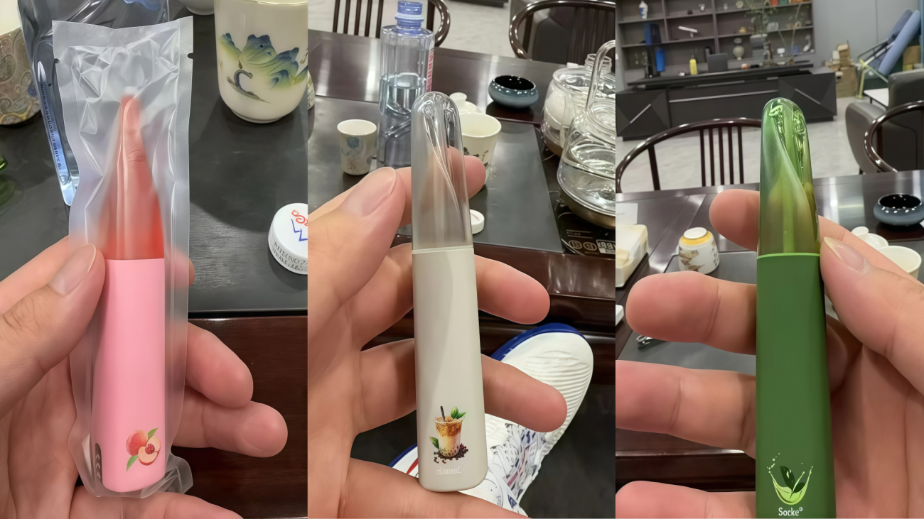 CHILL-8800口一次性電子煙10種人氣口味現貨-伯牙絕弦與雪龍井風味-台北台中速遞