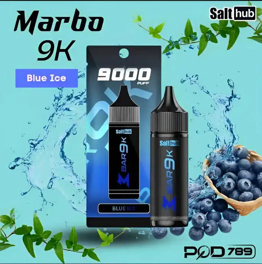 Marbo Bar 9K Disposable Vape Taiwan (5)