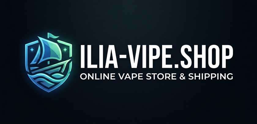 蒸氣屋台灣電子煙線上商城標誌,販售 RELX、ILIA、LANA、SP2S 等品牌正品,支援台北高雄雙倉出貨及 7-11 超商取貨